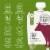 Grass Fed Beef Ginger, 3.5 oz Perspective: back