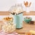 Dash Fresh Pop Popcorn Maker - Aqua Perspective: back