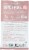 Super Fat by Perfect Keto Cacao Coconut Keto Nut Butter Perspective: back
