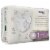 Bambo Nature Premium Disposable Baby Diapers Size 1 - 4 to 9 lbs Perspective: back