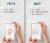 Hubble Bubble Kids ASL Flash Cards - 56 Cards for Kids, Babies & Toddlers Perspective: back