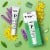 TruSkin™ Peptides Eye Gel Perspective: back