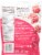 The No-Bake Cookie Co.™  Gluten-Free White Chocolate Strawberry No Bake Cookies Perspective: back
