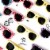 Neliblu Bulk Kids Hibiscus Sun Glasses Party Favors - 25 Pack Perspective: back