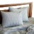 BedVoyage Melange viscose from Bamboo Cotton Quilted Standard Shams Perspective: back