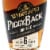 Whistlepig Piggyback Canadian Rye Whiskey Perspective: back