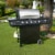 Even Embers® 5-Burner Gas Griddle - Black Perspective: back