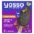 Yasso Salted Caramel Chocolate Crunch Frozen Greek Yogurt Bars Perspective: back