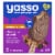Yasso Peanut Butter Chocolate Crunch Frozen Greek Yogurt Bars Perspective: back