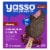 Yasso Cherry Chocolate Crunch Frozen Greek Yogurt Bars Perspective: back