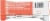 Kiss My Keto Chocolate Maple Donut Nutrition Bars Perspective: back