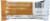 Kiss My Keto Chocolate Peanut Butter Nutrition Bars Perspective: back