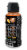 Rebellious® Kids Outrageous Orange Perspective: back