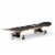 Magneto Kids Skateboard (Ice Cream) Perspective: back