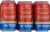 Crystal Lake Brewing Fox Rocker American Red Ale Perspective: back