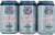 Crystal Lake Brewing Club 400 Ball Park Lager Perspective: back