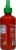 Melinda's® Sriracha Hot Sauce Perspective: back