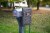 Simplay3 Total Defense Mailbox Shield Perspective: back