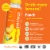 Lemon Perfect Peach Organic Lemon Water Perspective: back