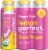 Lemon Perfect® Dragon Fruit Mango Hydrating Lemon Water Multipack Perspective: back