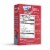 Hawaiian Sugar Free Fruit Juicy Red Powdered Drink Mix Perspective: back