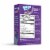 Hawaiian Punch® Sugar Free Wild Purple Smash Powdered Drink Mix Packets Perspective: back