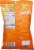 HIPPEAS® Nacho Tortilla Chips Perspective: back