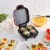 Dash® Egg Bite Maker in Red Perspective: back