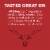 Fire & Smoke Society Thundering Longhorn Brisket & Burgers Seasoning Perspective: back