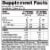 OLLY Kids Sleep Raspberry Flavor Gummy Supplement Melatonin .5mg Perspective: back