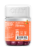 Olly Tropical Citrus Flavored Heavenly Hair Supplement Gummies Perspective: back