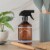 Cool Peppermint Room Therapy Essential Oil Room Spray 500 mL / 16.90 oz. Perspective: back