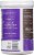 Primal Kitchen Collagen Fuel Peanut Butter Collagen Peptide Drink Mix Perspective: back