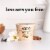 Siggi's® Plant Based Raspberry Coconut Blend Yogurt Perspective: back