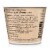 siggi's Plant-Based Coconut Blend, Vanilla Cinnamon Perspective: back