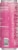 Lotus Plant Power Drink - Pink Lotus Perspective: back