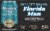 Cigar City Brewing® Florida Man™ Double India Pale Ale Craft Beer Cans Perspective: back