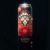 Rhinegeist Imperial Bubbles Imperial Rose Fruited Ale Can Perspective: back