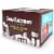 Java Factory Medium Roast Coffee Pods for K-Cup Brewers, Donut Shop Blend, 80 count Perspective: back