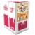 Sundae Ice Cream Flavored Coffee Pods, Butter Pecan, 48 Count Perspective: back