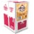 Sundae Ice Cream Flavored Coffee Pods, 2.0 Keurig K-Cup Compatible, Dulce de Leche, 48 Count Perspective: back