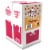 Sundae Ice Cream Flavored Coffee Pods, 2.0 Keurig K-Cup Compatible, Mocha Chip, 48 Count Perspective: back