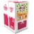 Sundae Ice Cream Flavored Coffee Pods, for 2.0 Keurig, Mint Chocolate Chip, 48 Count Perspective: back
