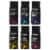 Brooklyn Beans Ground Coffee Variety-Light, Med, Dark Roast&Flavored,6 pack(72 ounces total) Perspective: back