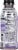 BOOST® Grape Burst Energy Drink Bottle Perspective: back