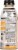 BOOST® Orange Rush Energy Drink Bottle Perspective: back