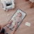Baby Portable Changing Pad, Diaper Bag, Travel Mat Station, Compact, Solid Black Perspective: back