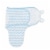 Swaddle Blanket Baby Girl Boy Easy Adjustable 3 Pack Infant Sleep Sack (Large, Blue) Perspective: back