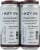 Harland Brewing Hazy IPA Beer Perspective: back