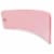Kinderfeets Original Kinderboard Versatile Waldorf Wood Balance Board, Rose Perspective: back